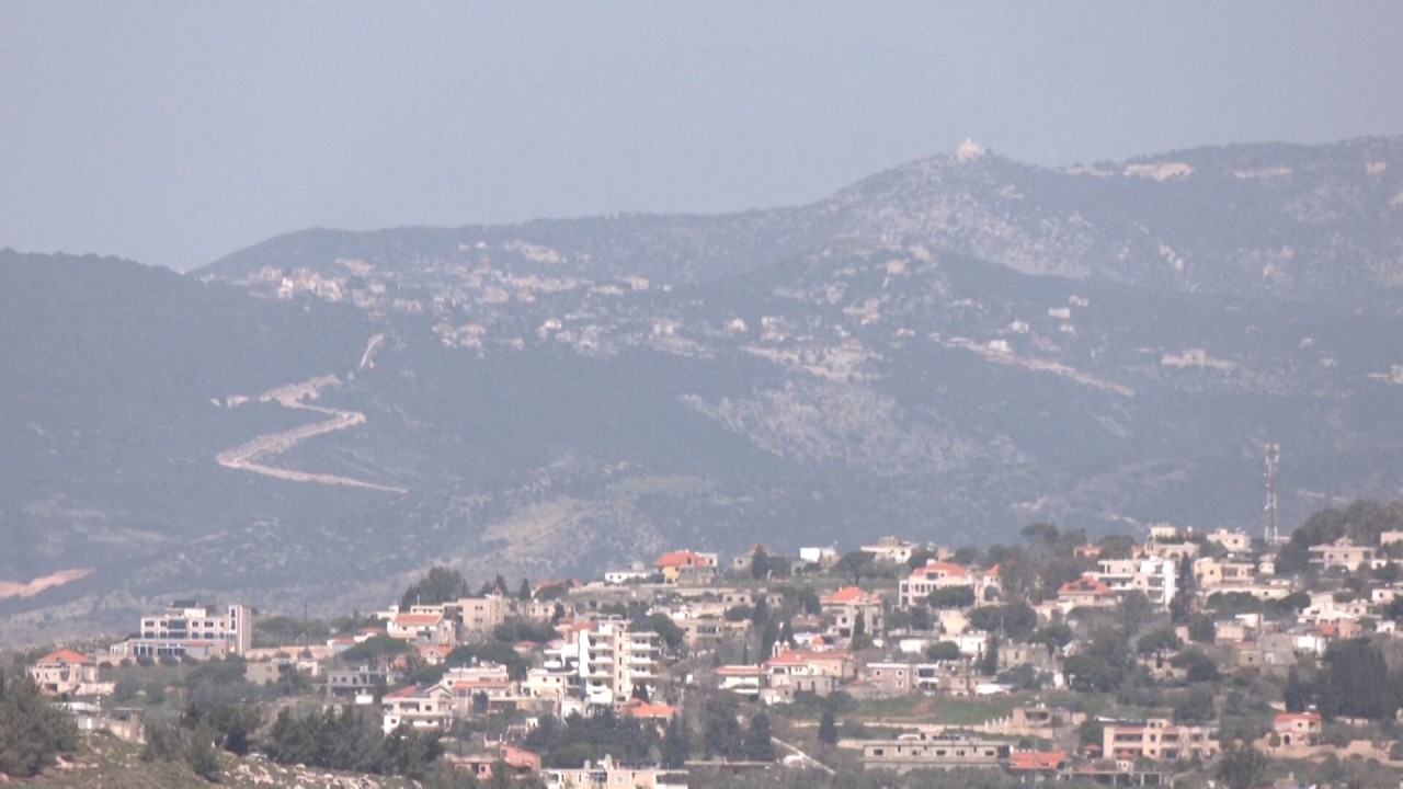WATCH LIVE: Middle East conflict | Beirut skyline