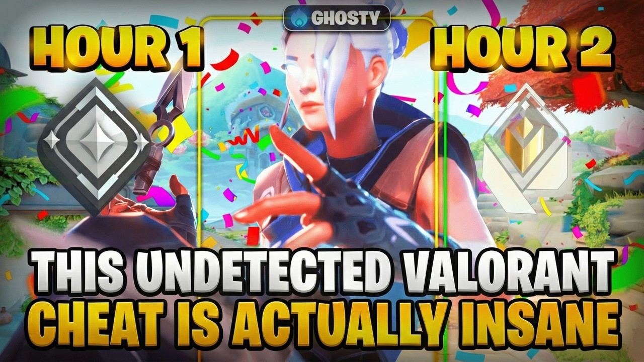 This UNDETECTED Valorant Cheat is Actually Insane