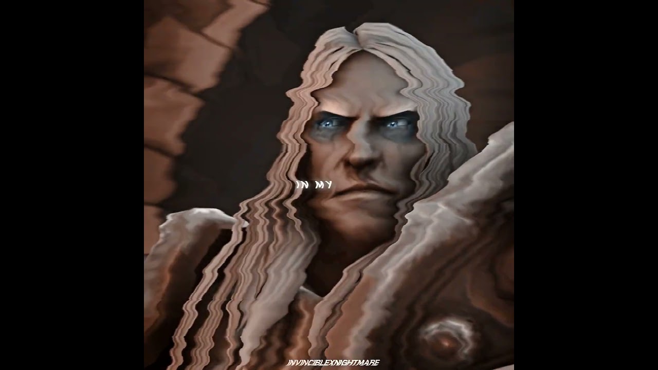 Memory Reboot - Arthas Menethil || World of Warcraft [Edit]