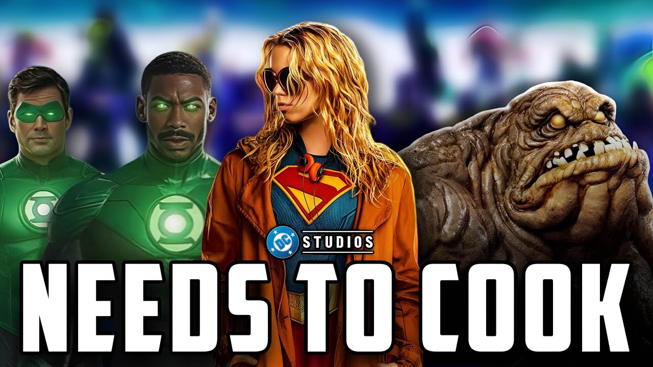 The DCU NEEDS To Cook In 2026…