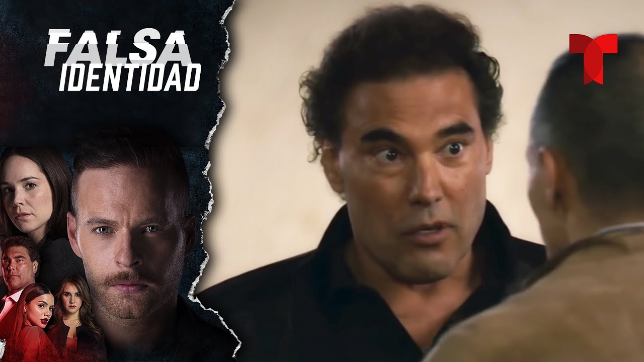 Falsa Identidad 2 | Capítulo 37 | Telemundo Novelas