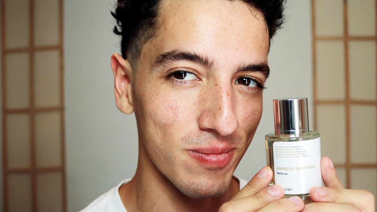 THE FRAGRANCE ASMR