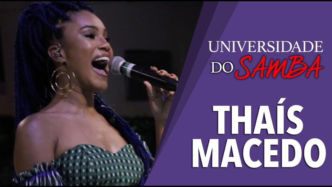 Radio Mania - Thaís Macedo - Senhora Liberdade (Universidade do Samba)