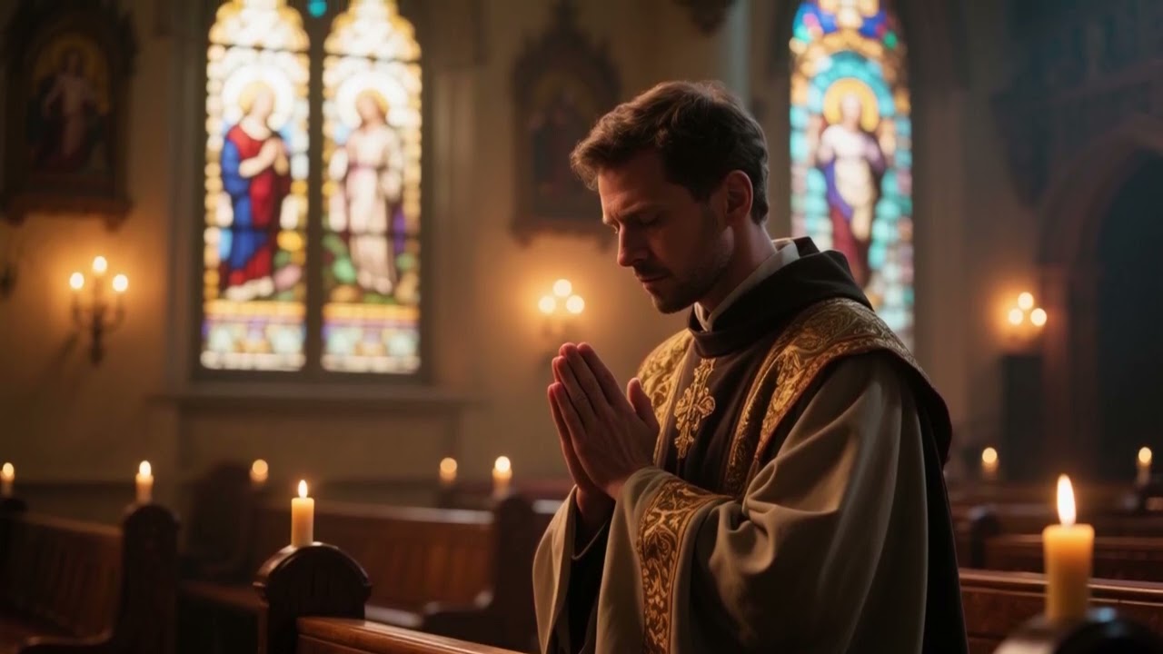 📖 Jezus Mówi w Przypowieściach, ale Objawia w Intymności