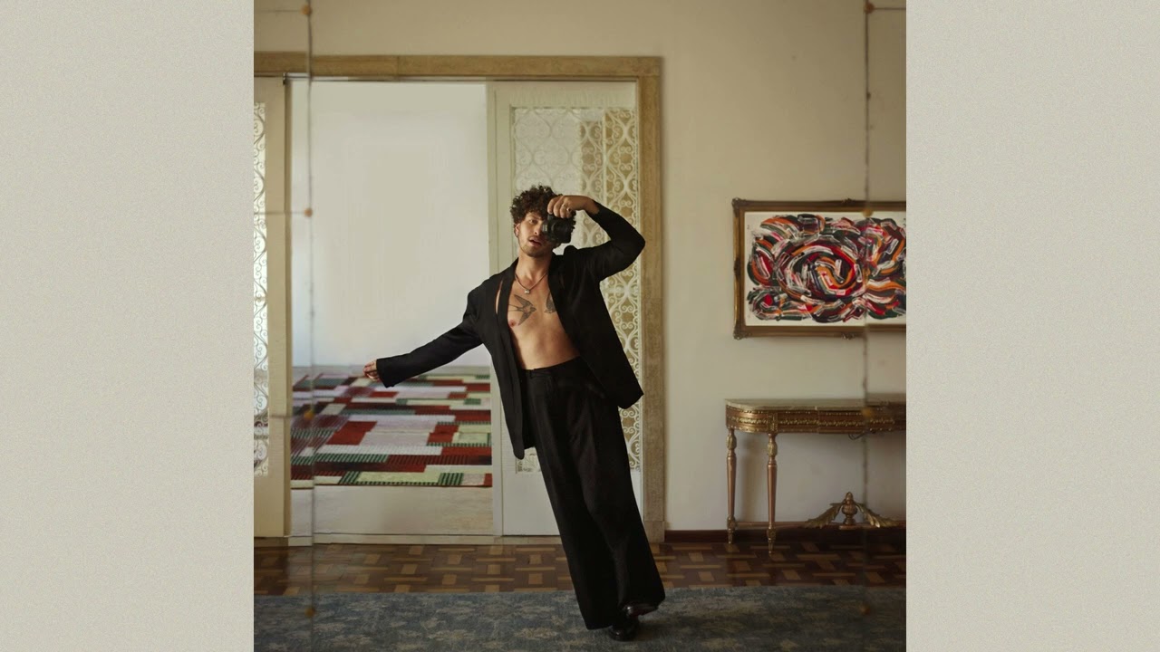 Bryan Behr - This is us (&Aacute;udio Oficial)