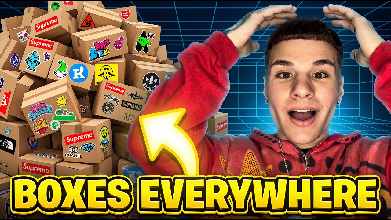 I Opened Every Package Brands Sent Me