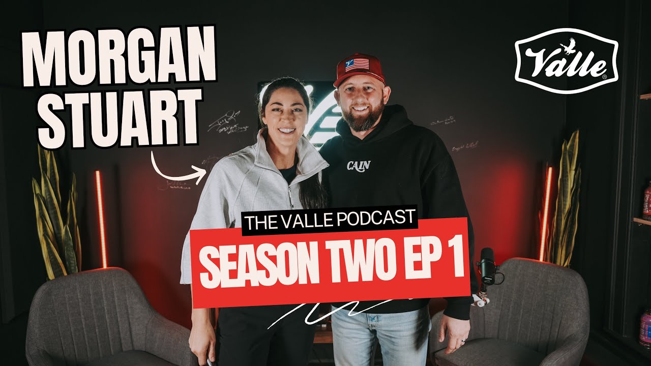 TRAIN LIKE A PRO PODCAST | MORGAN STUART