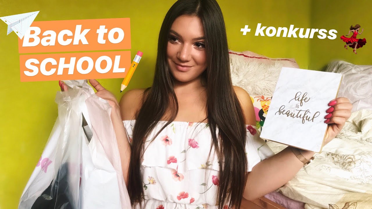 Atpakaļ uz Skolu HAUL