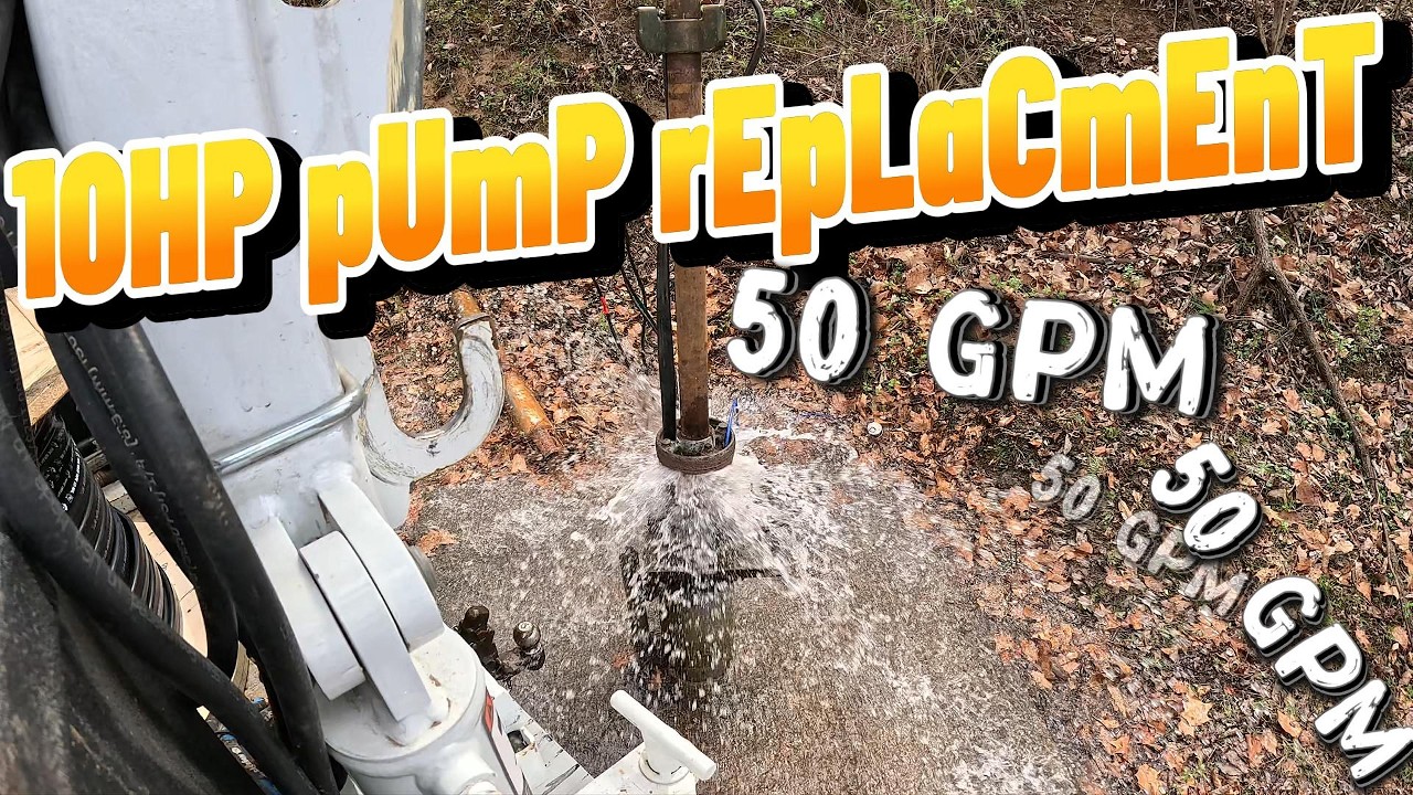 Green Hill Park Pump Replacement