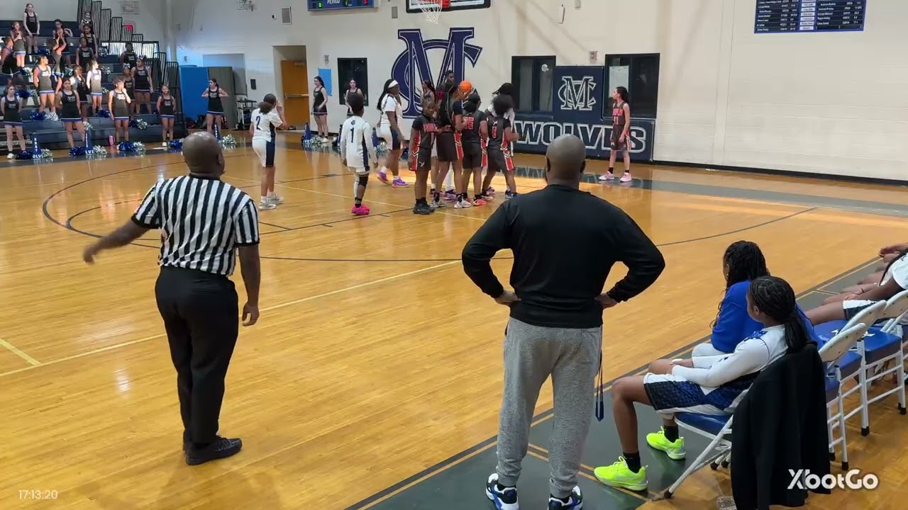 LadyWolves: 7th Grade MCMS vs FairPlay 1.20.26