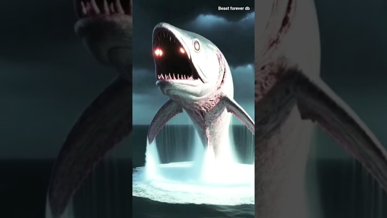 When a Sea Monster Attacked a Pirate Ship 