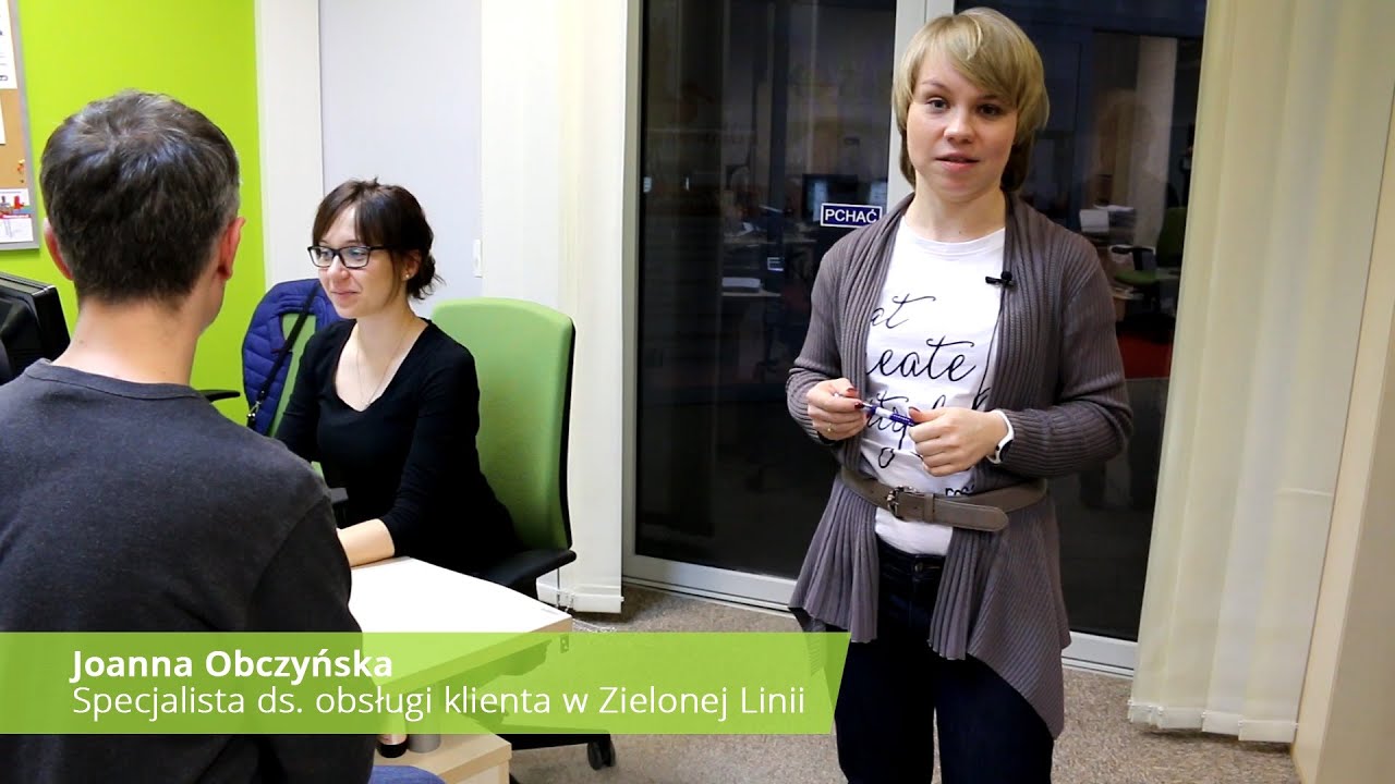 Ustalanie profilu pomocy osoby bezrobotnej