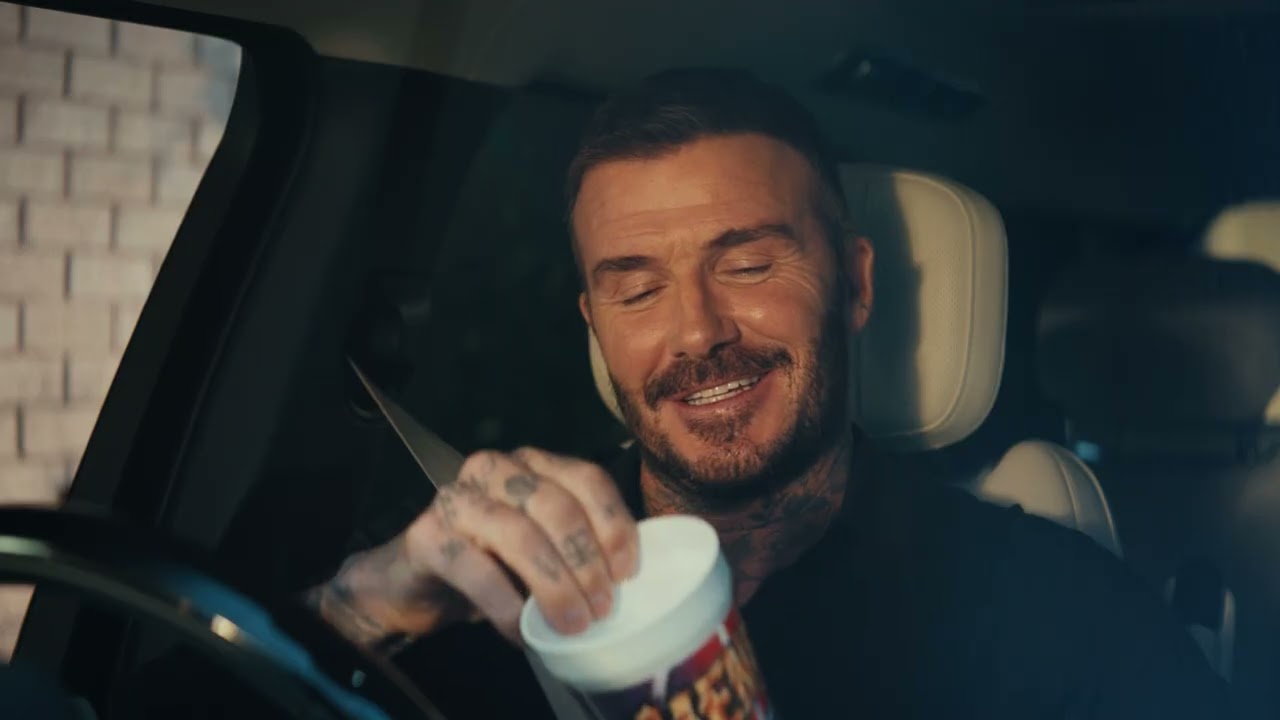 McDonald&rsquo;s Canada: Набор FIFA World Cup&trade; | Бекхэм и Анри