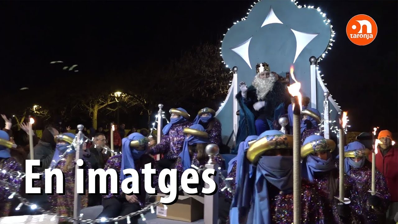 EN IMATGES - Cavalcada de Reis Taradell 2019