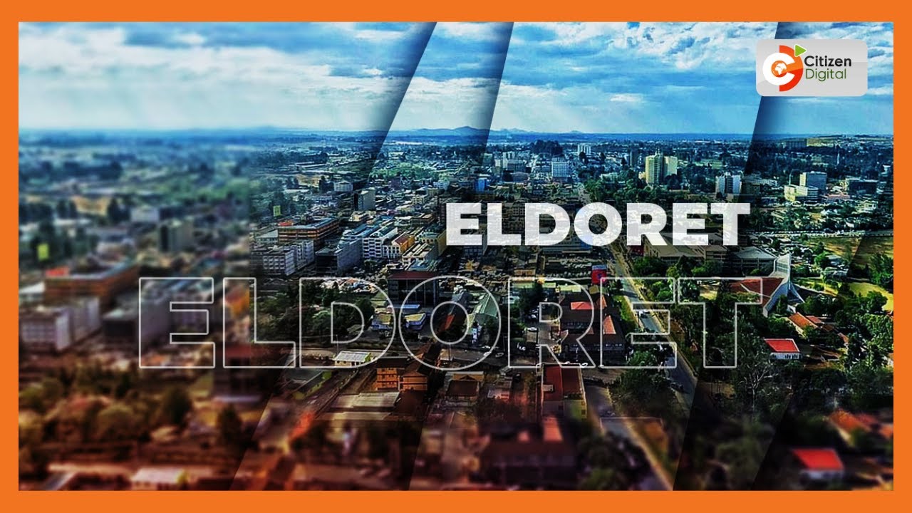 Eldoret municipality conferred city status by President Ruto