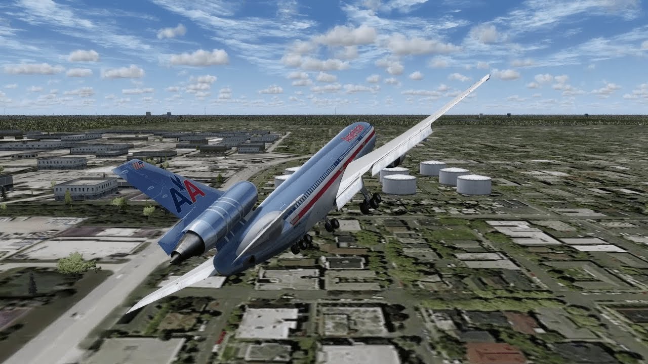 Catastrophe at O'Hare - American Airlines Flight 191