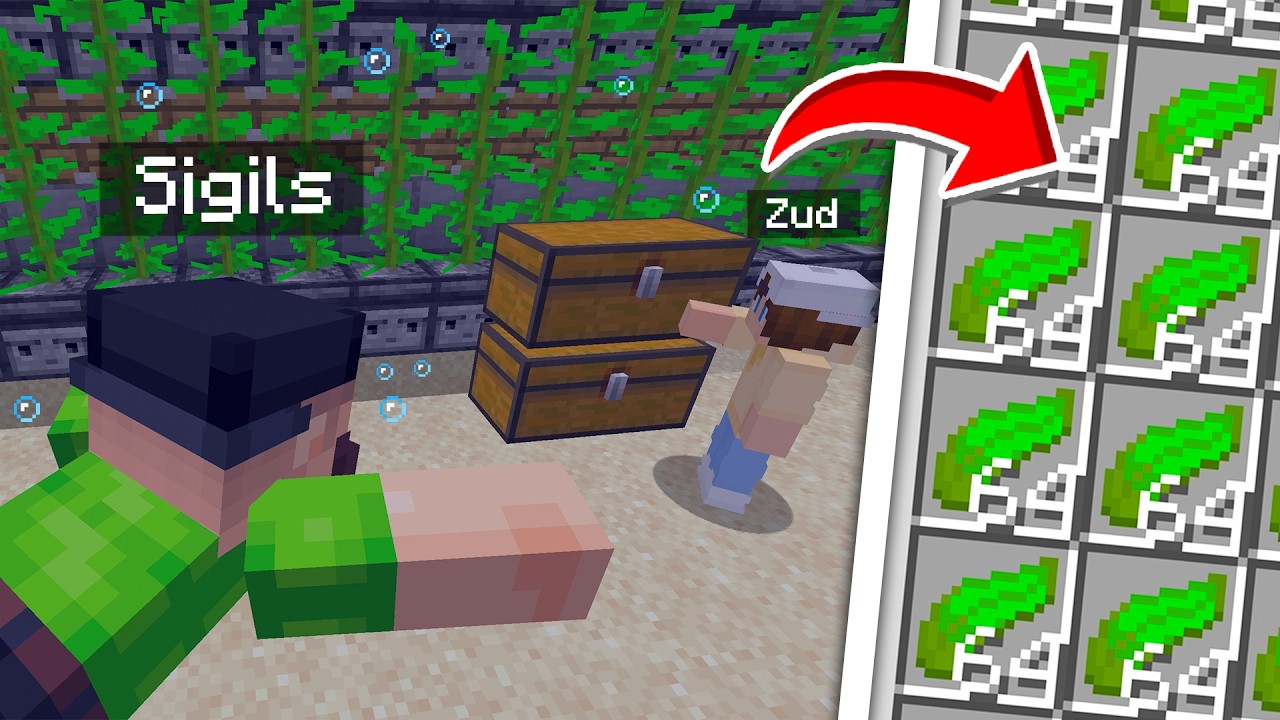 Making INFINTE FUEL POWER in Camp Minecraft