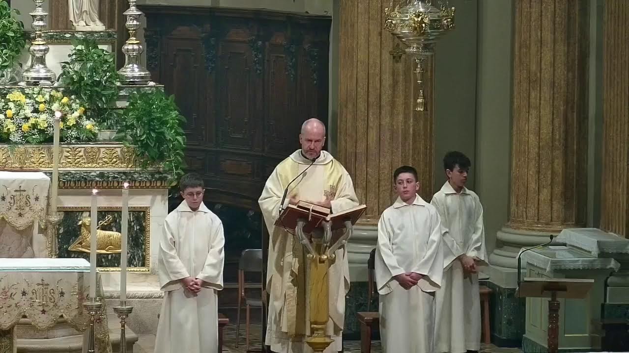 S. Messa in ricordo di Papa Francesco