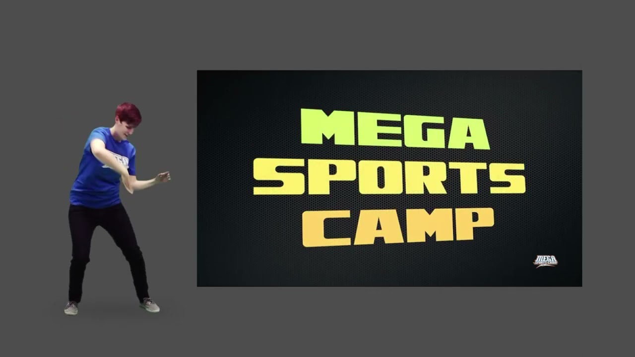 MEGA Sports Camp Theme Song
