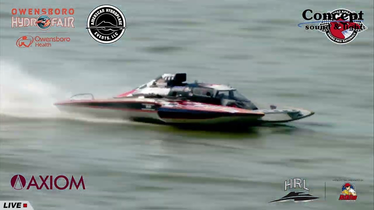 Owensboro 2022 - Grand Prix Saturday Final