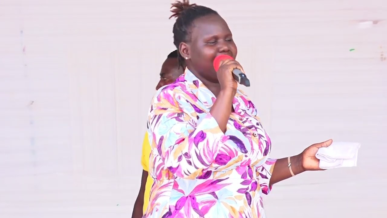 HPMI LUNCH HOUR 24TH FEB  2026 PRAISE WITH SISTER ACHAN GLADES