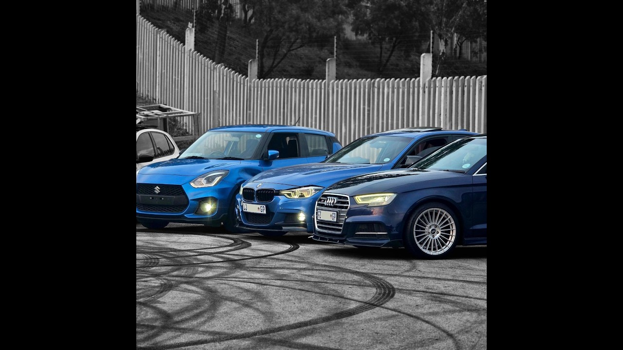 AUDI S3 HIGH SPEED POV NIGHT DRIVE | RUNNING WITH GTIs, BMWs AND MINIs