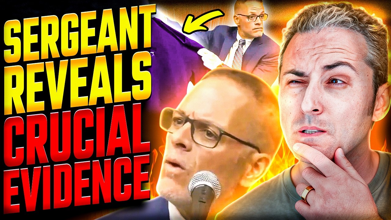 Подростки пьют, дерутся с ножами и устраивают хаос &mdash; сержант Банго всё объясняет