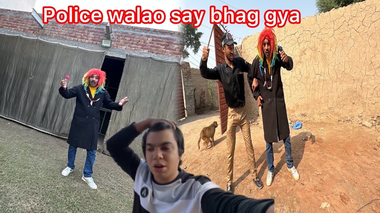 Sw walao nay police Ko pakara diya😱choty don nay bacha liya💪🥰@PetHouse786