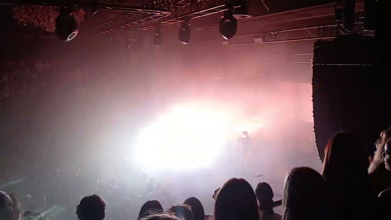 royel otis, Brisbane 21/10/25