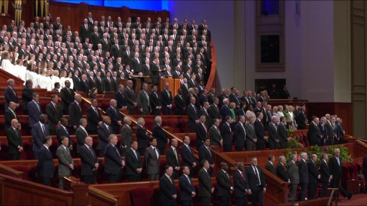 Press Forward, Saints |  April 2024 General Conference