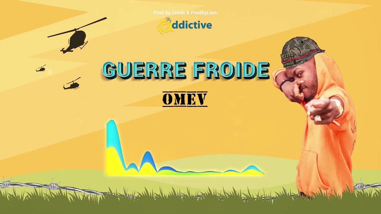 Omev - Guerre Froide (Prod By Credo & Lion)