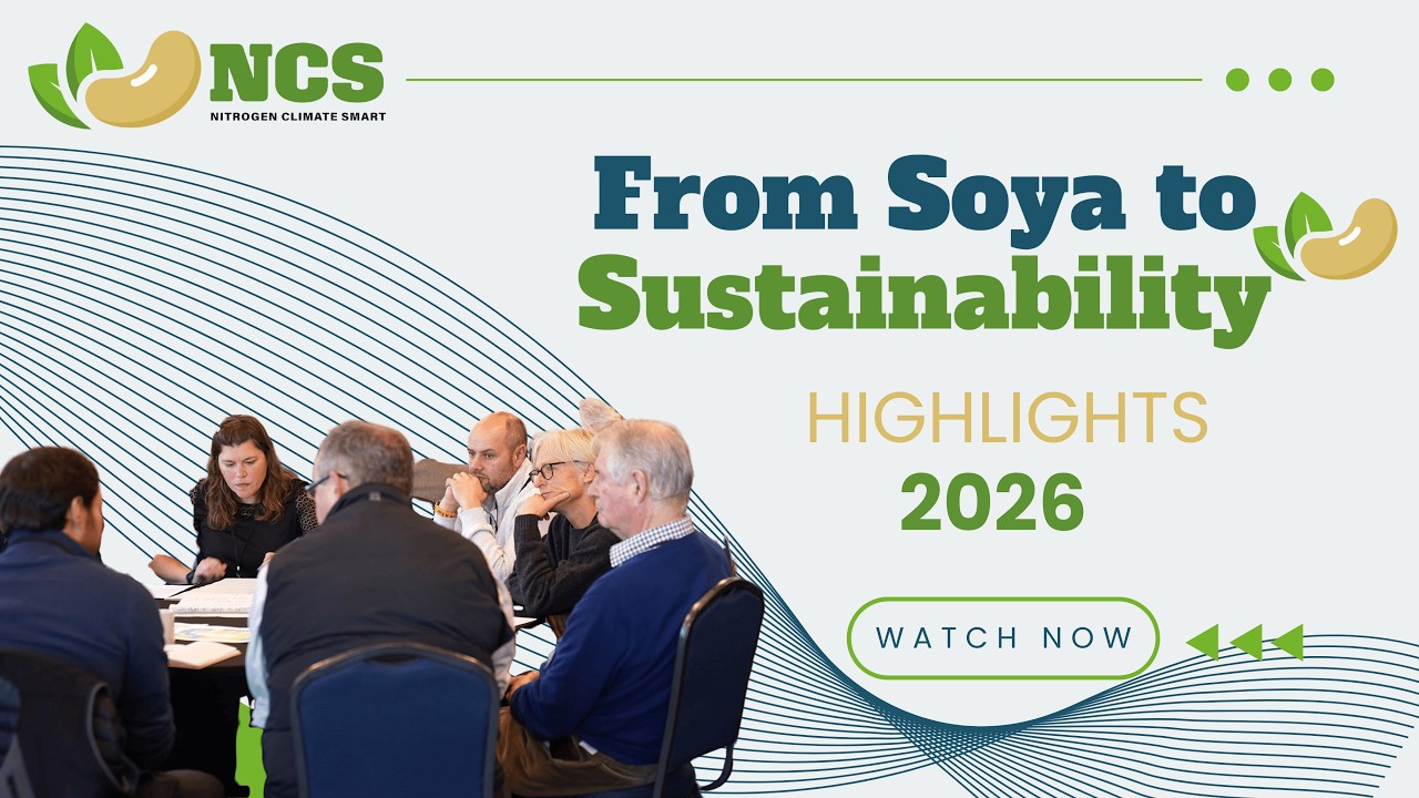 Can UK Pulses Cut 1.6 Million Tonnes of CO₂? FSTS26 Highlights