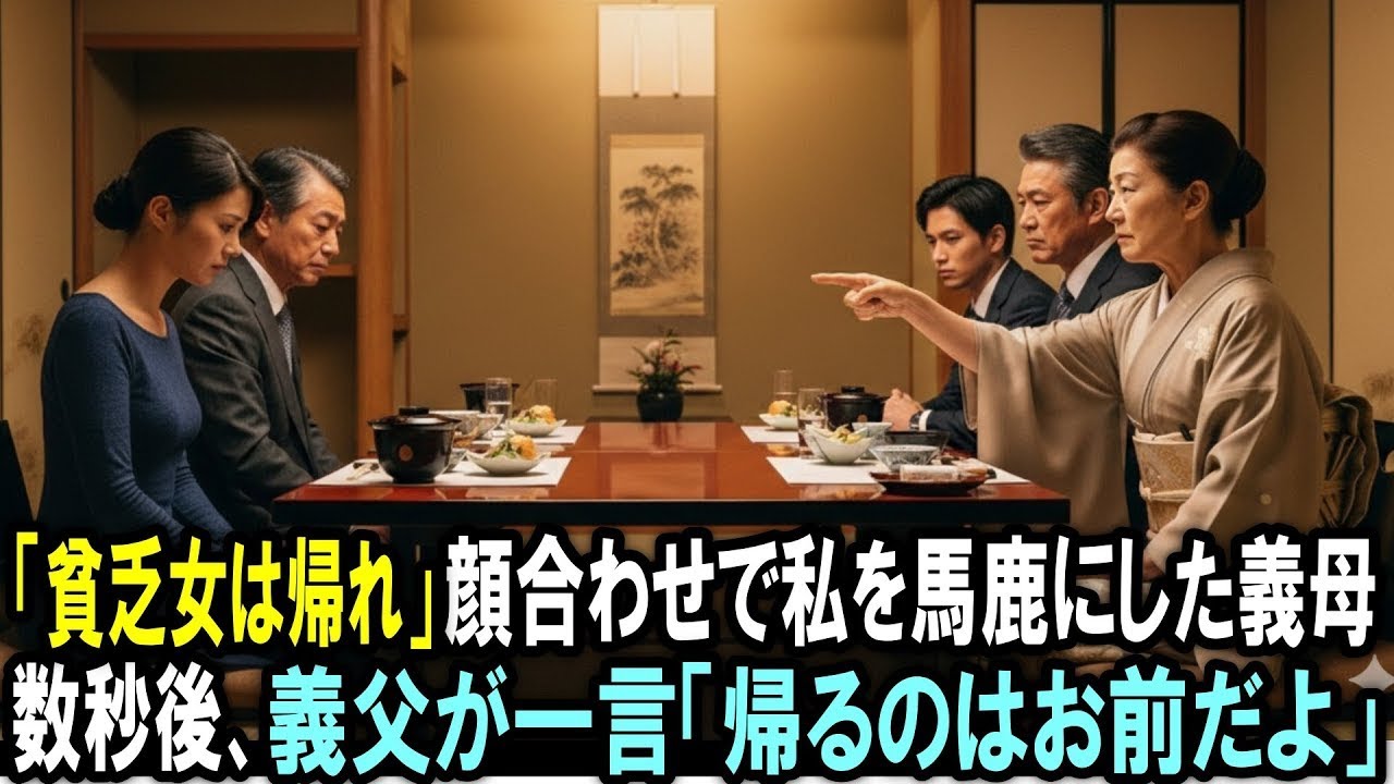お婆さんの“最期の願い”を叶えた介護職員がクビに。数日後、老人ホーム前に黒塗りの高級車が現れて⋯