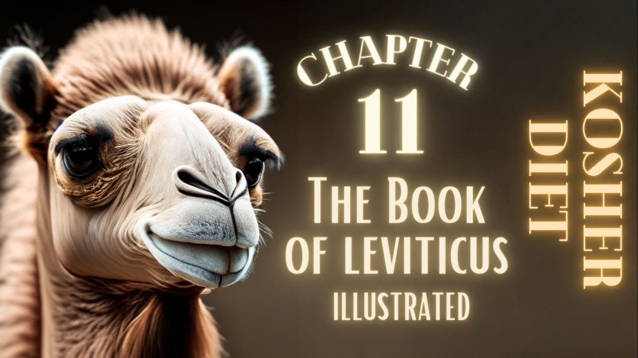 Leviticus 11 | Visual Bible | Dietary Laws | Clean and Unclean Food | Abominable and Holy