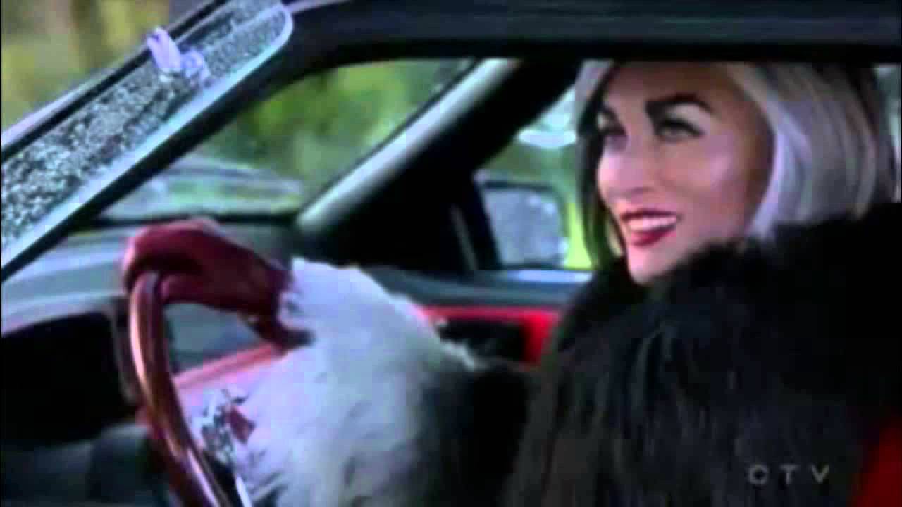Cruella DeVil (Selena Gormez) ~ Cruella DeVil OUAT