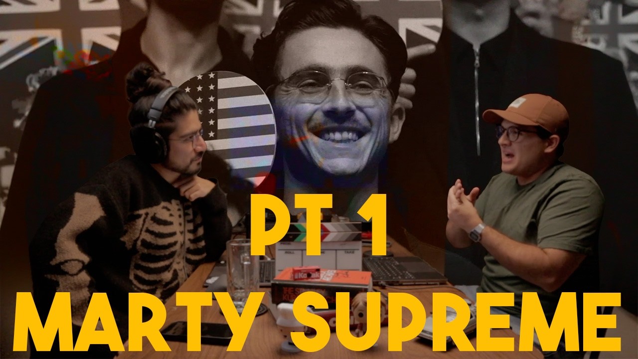 HDP 3 | MARTY SUPREME PT 1