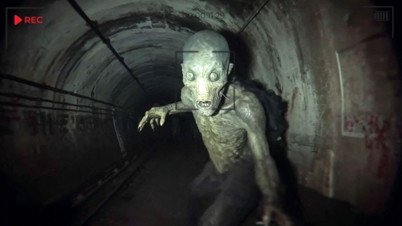 10 самых ужасающих событий, запечатленных в туннелях метро.