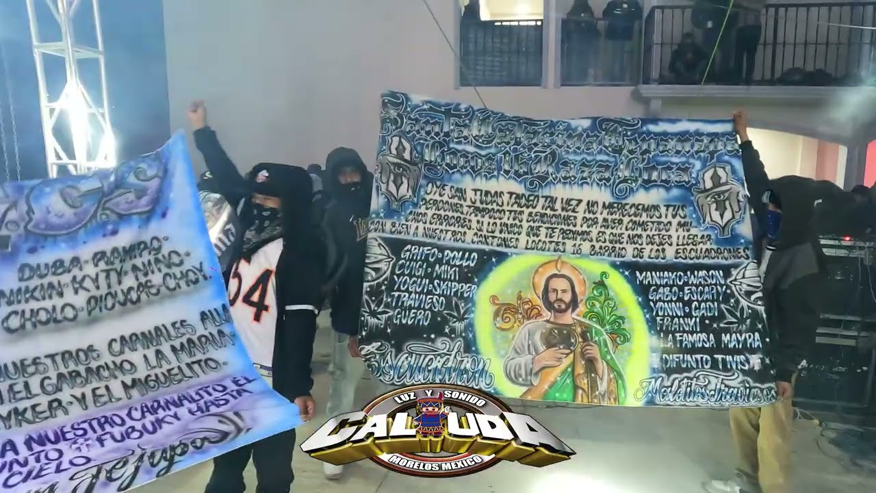 CALUDA EN VIVO YANCUITLALPAN DAME UNA SENAL