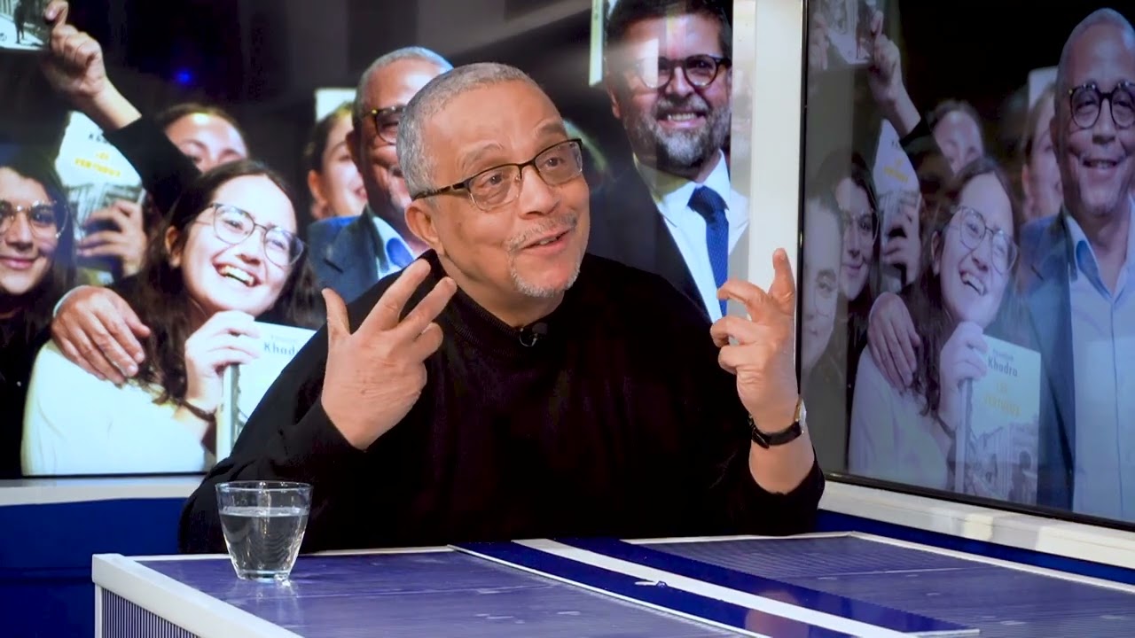 AZARTS TV YASMINA KHADRA