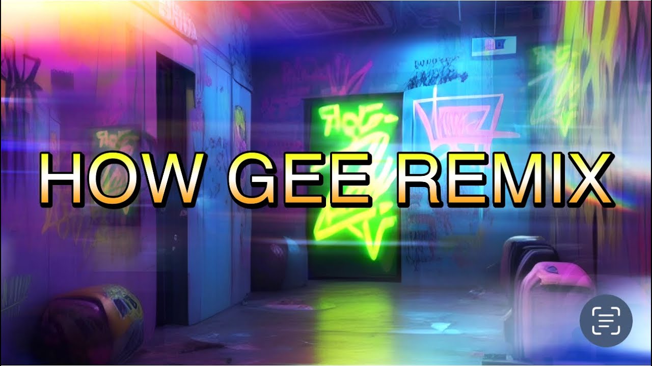 How Gee Remix (Hip Hop) [[Zumba Choreo]]