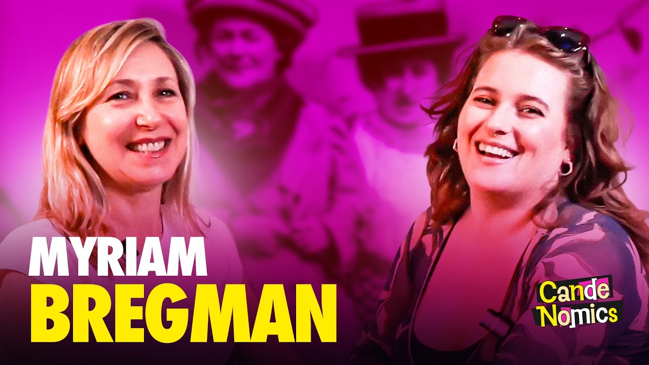 CANDENOMICS #22 con Myriam Bregman