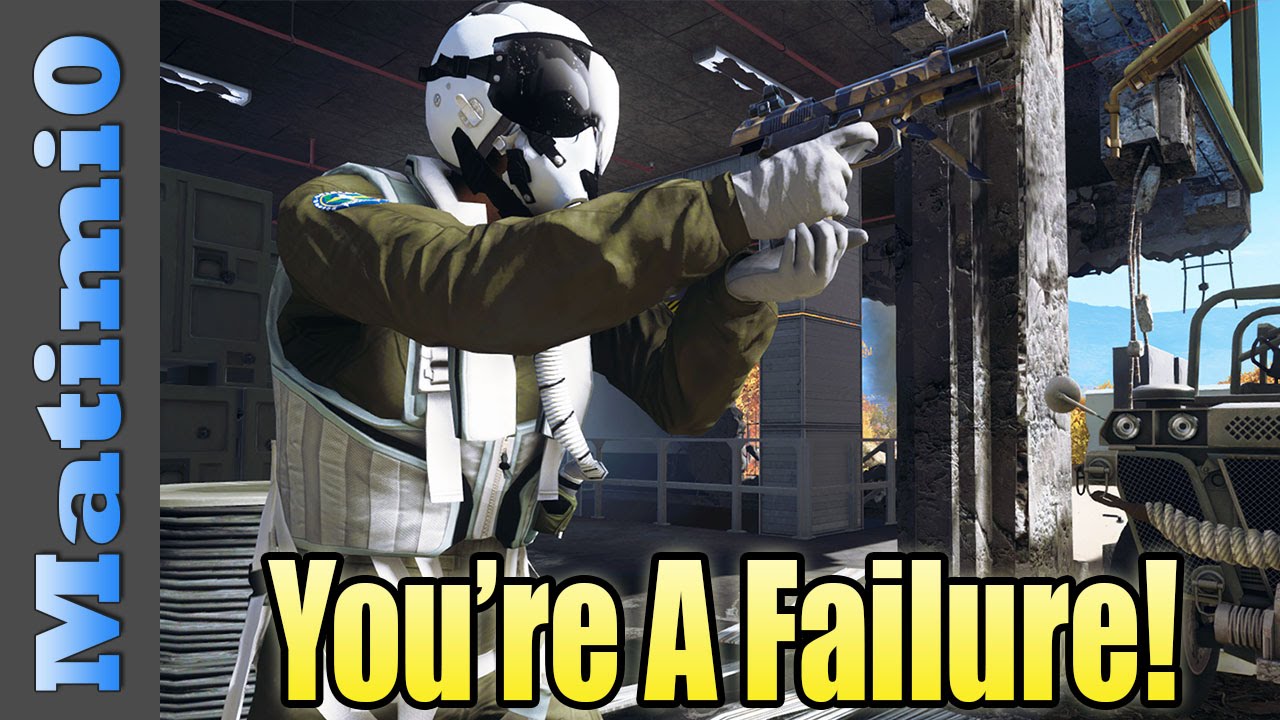 You're a Failure Chaboyy - Battlefield 4