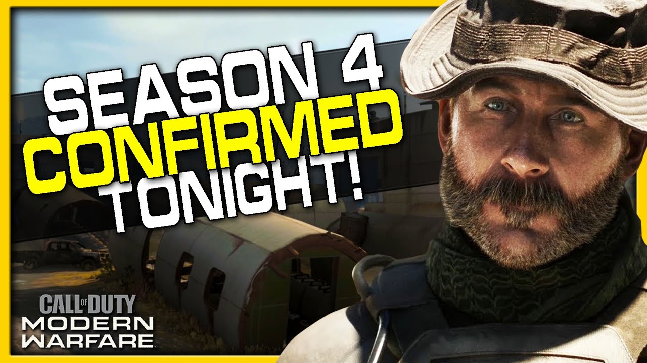 Season 4 Confirmed for Tonight! | Scrapyard, New Guns & Much More!
