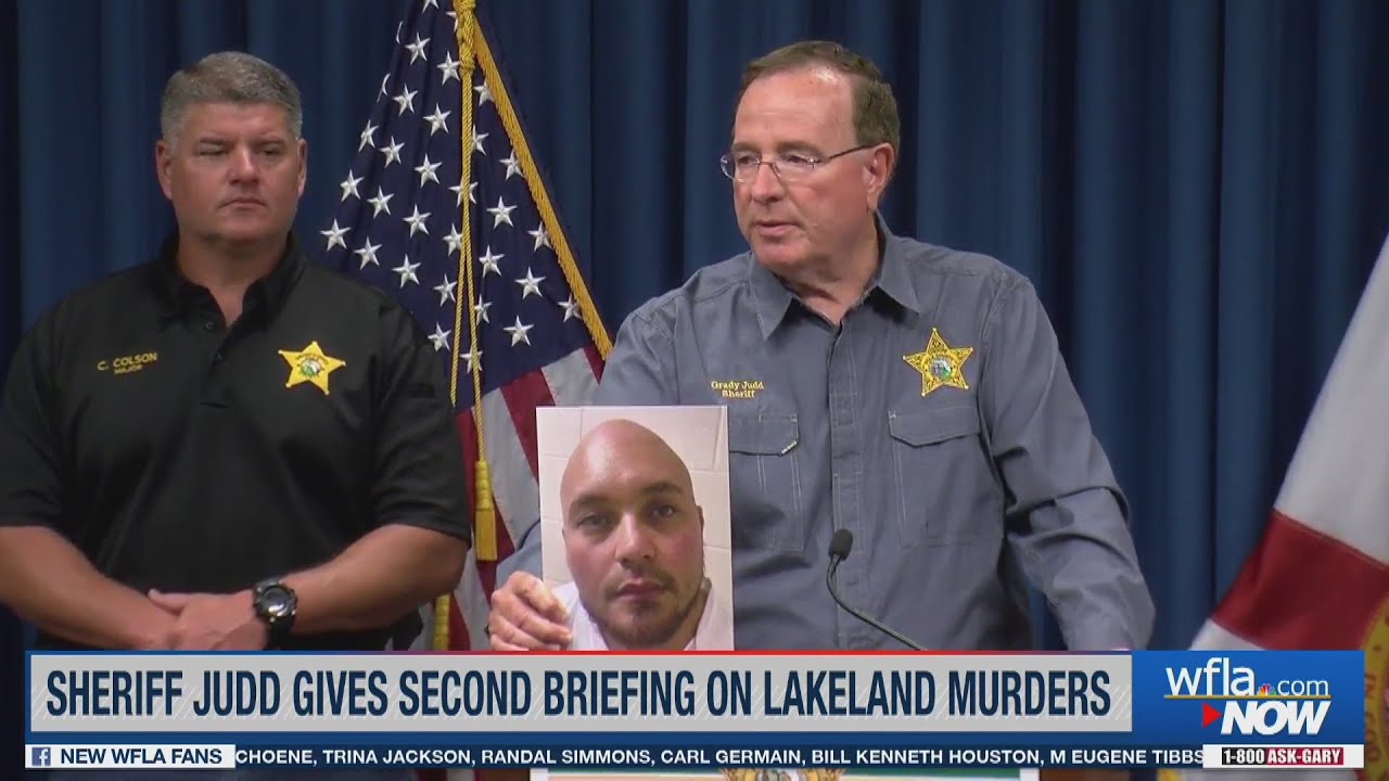 Suspect in family's murder identified as former Marine