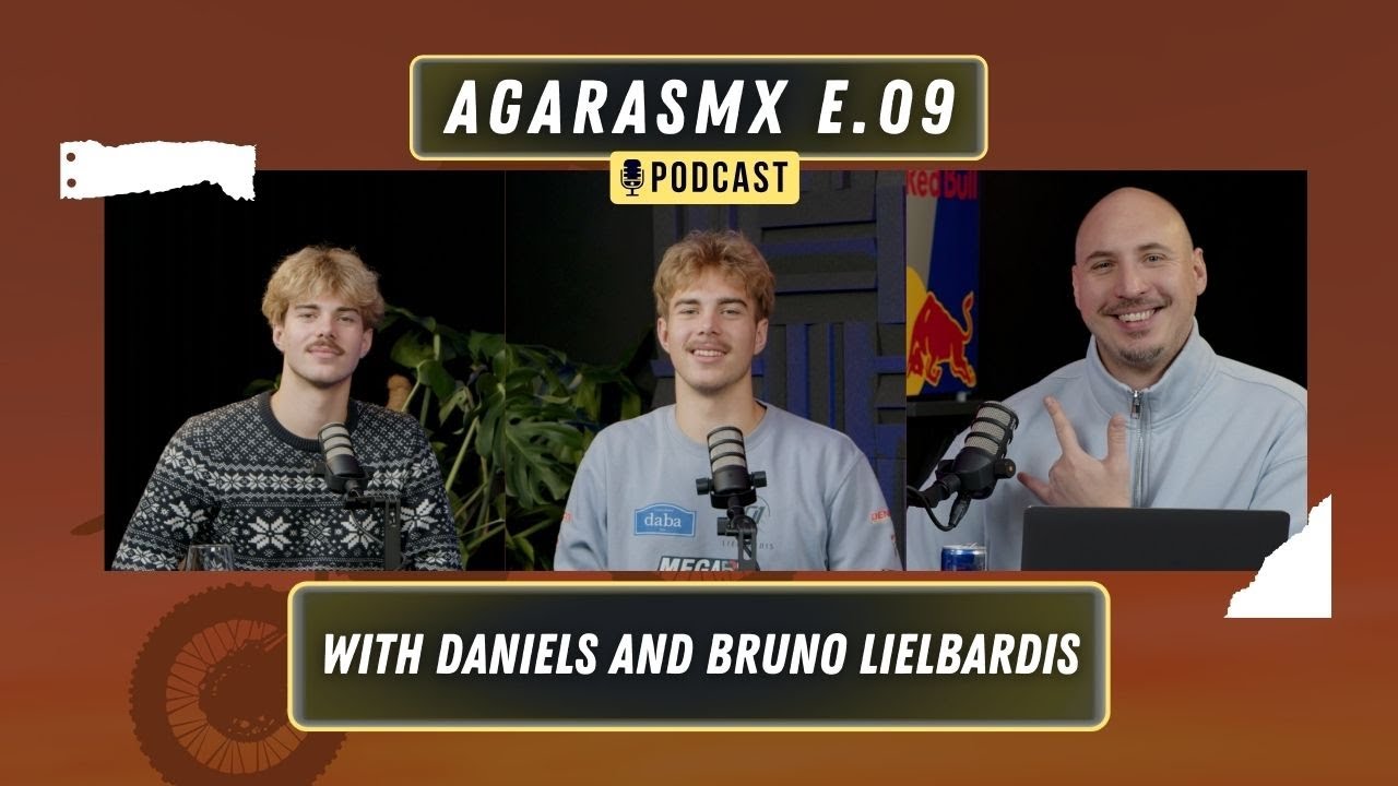 AGARASMX E.09 WSC VICE-CHAMPIONS Daniels and Bruno Lielbardis.