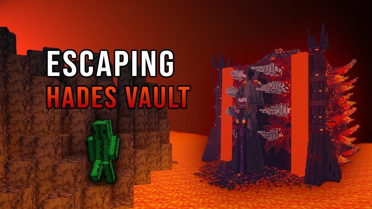 I Escaped Hades Vault | Better than Poseidon's Vault