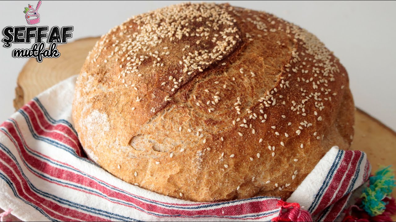 EKMEĞİNİ ELLETME 🍞EVDE KOLAYCA HAZIRLA İNSTANT MAYA İLE UZUN UZUN BEKLEMEDEN👌🏻