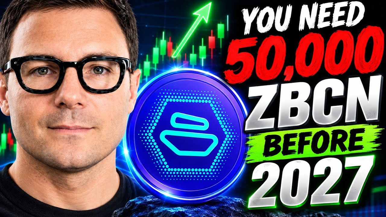 Если вы держите Zebec (ZBCN), готовьтесь! 🚨 ZBCN по $2 СКОРО? | Zebec Network: прогноз цены и нов...