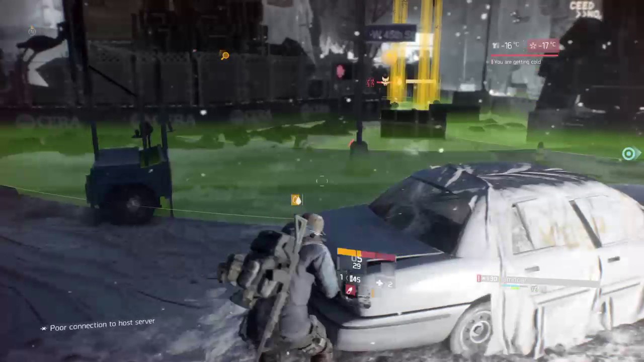 PS4 Survival PVP: Extraction Battle - 6 Hunters & 6 Players Killed