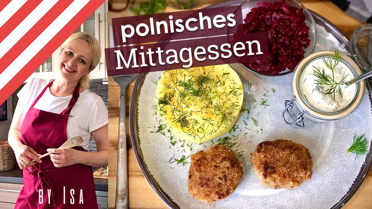 Koche doch ein typisch POLNISCHES MITTAGESSEN! 😋|Beliebt in Polen